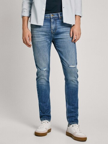 Pepe Jeans Skinny Jeans in Blau