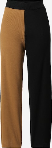 Loosefit Pantalon Unique21 en marron : devant