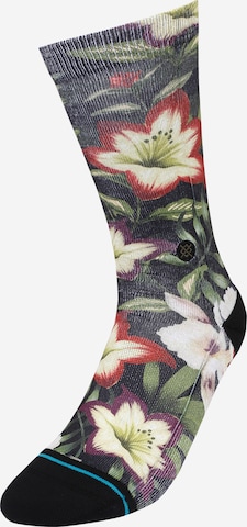 Socken 'Variegate' Stance en mélange de couleurs : devant