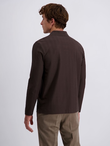 T-Shirt PIERRE CARDIN en marron