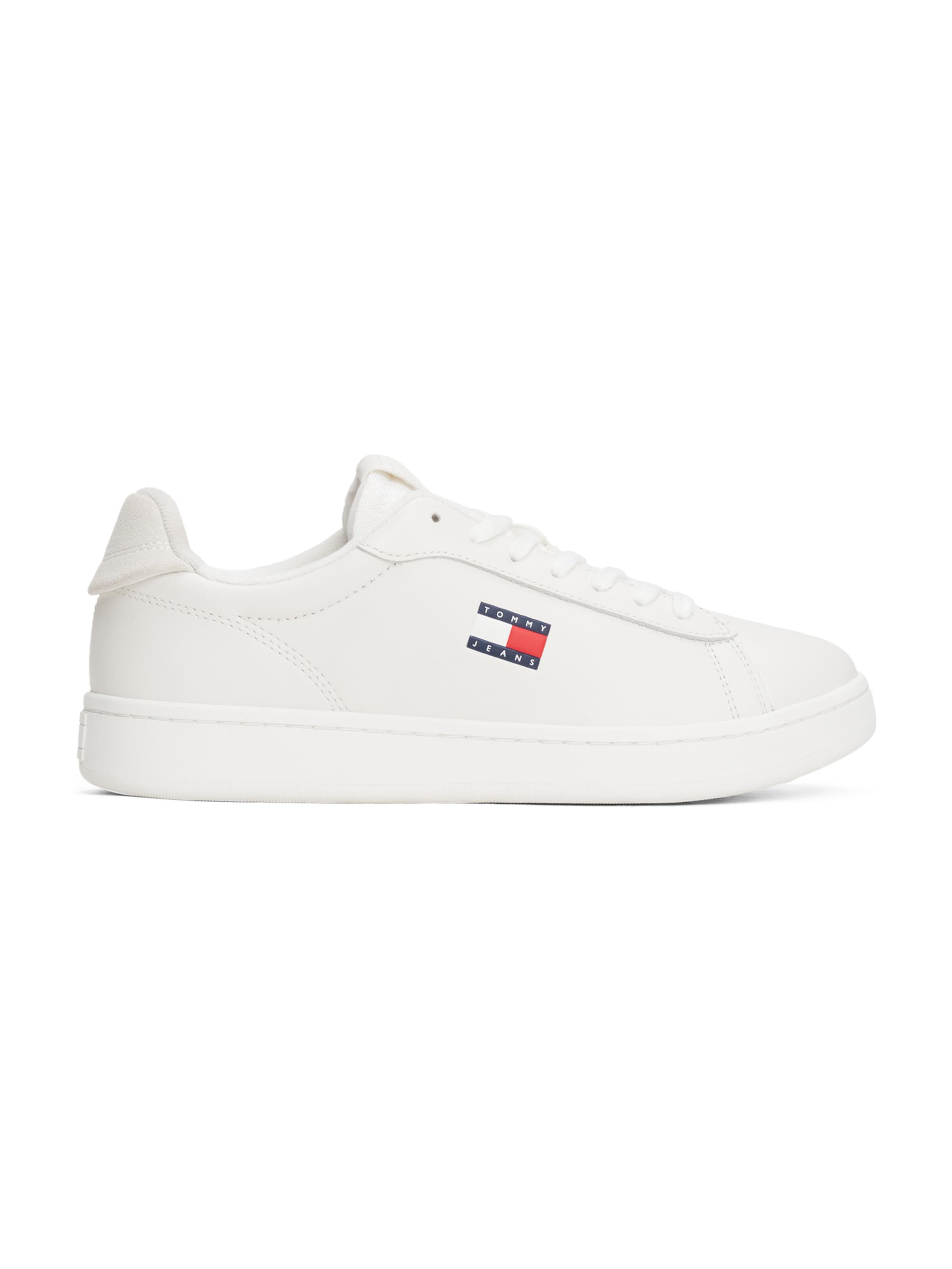 Baskets basses 'ARCHIVE 98' Tommy Jeans en beige