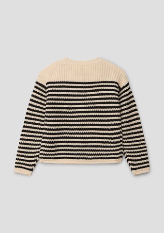 Pull-over s.Oliver en beige