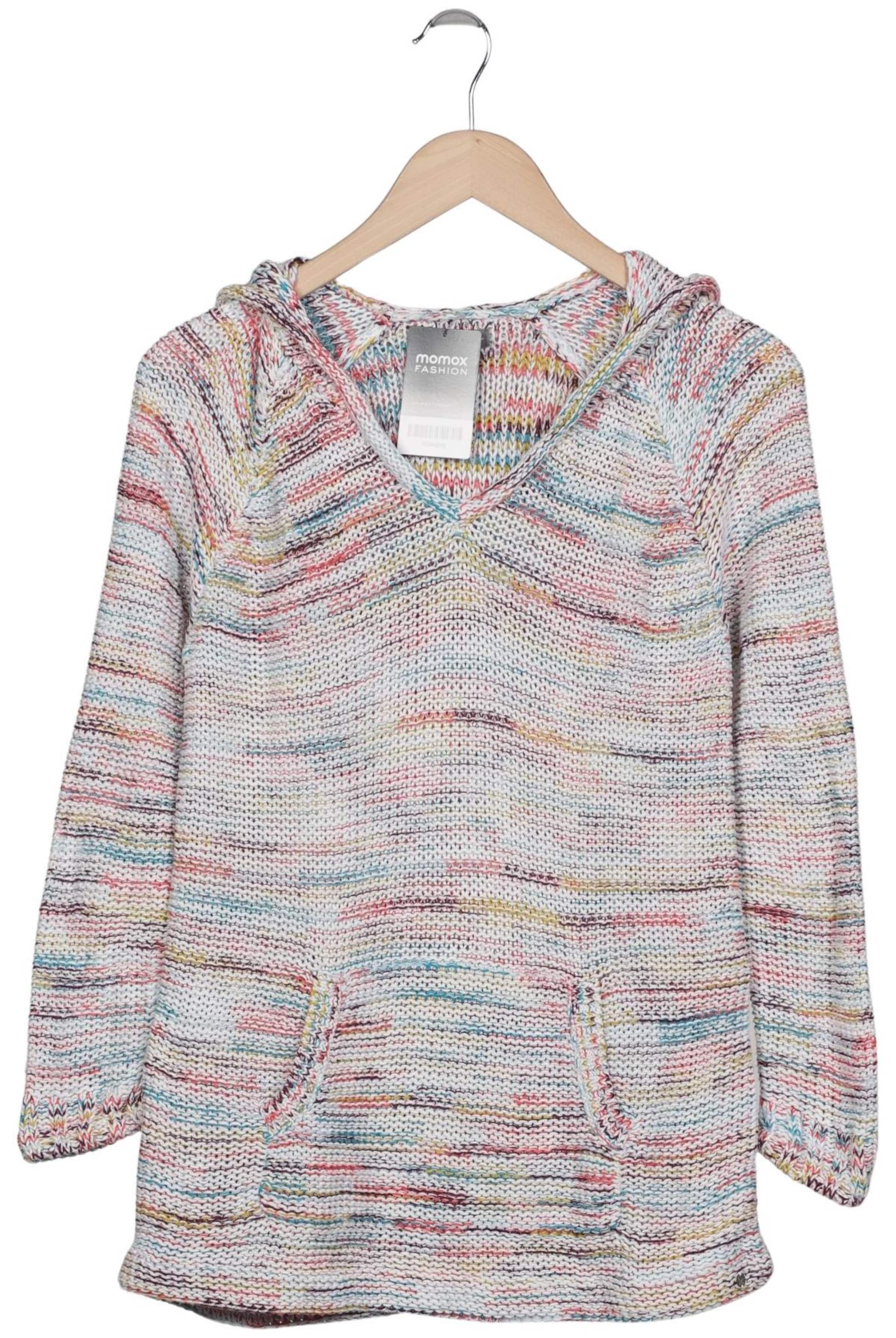 EDDIE BAUER Kapuzenpullover M in Mischfarben: Vorderseite