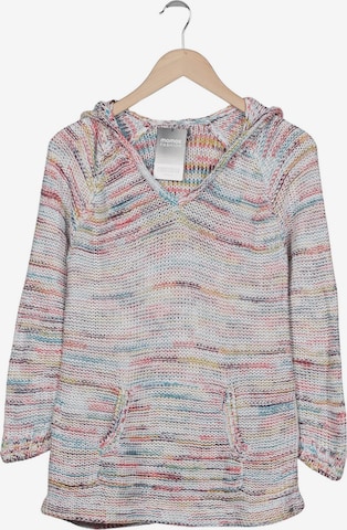 EDDIE BAUER Kapuzenpullover M in Mischfarben: Vorderseite