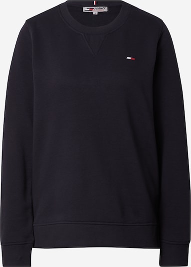 Felpa sportiva Tommy Sport di colore blu notte / rosso chiaro / bianco, Visualizzazione prodotti