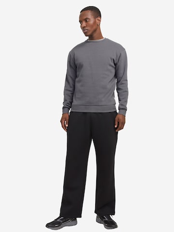 JACK & JONES Sweatshirt 'JJEBradley' in Grey