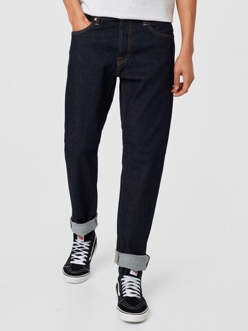 Carhartt WIP regular Jeans 'Klondike' i blå: forside