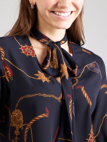 Lauren Ralph Lauren Blouse 'YILVRAY' in Blue