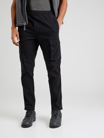 Only & Sons Regular Cargo trousers 'ONSCAM' in Grey: front