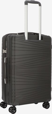 Set di valigie 'Vancouver' di Worldpack in grigio