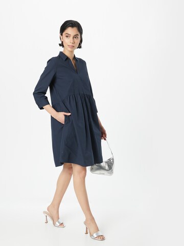 ESPRIT Kleid in Blau