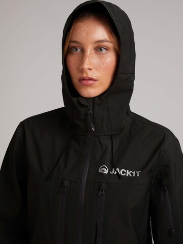JACK1T Outdoor jacket in Black