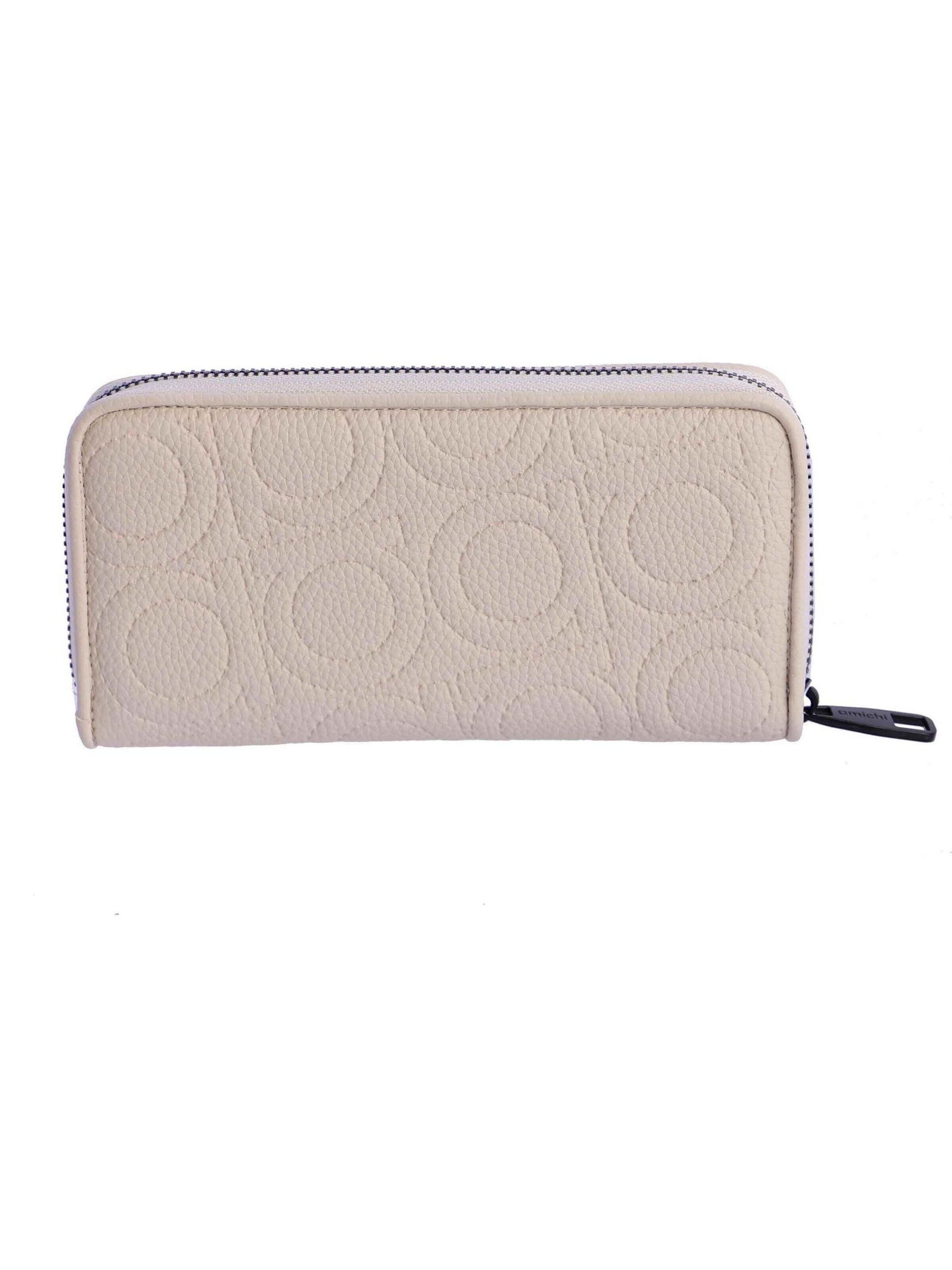 Amichi - Cartera en blanco