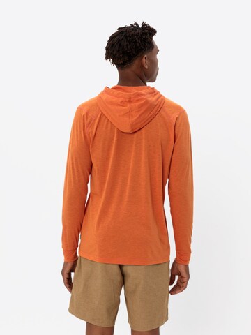 VAUDE Performance shirt 'Mineo' in Orange