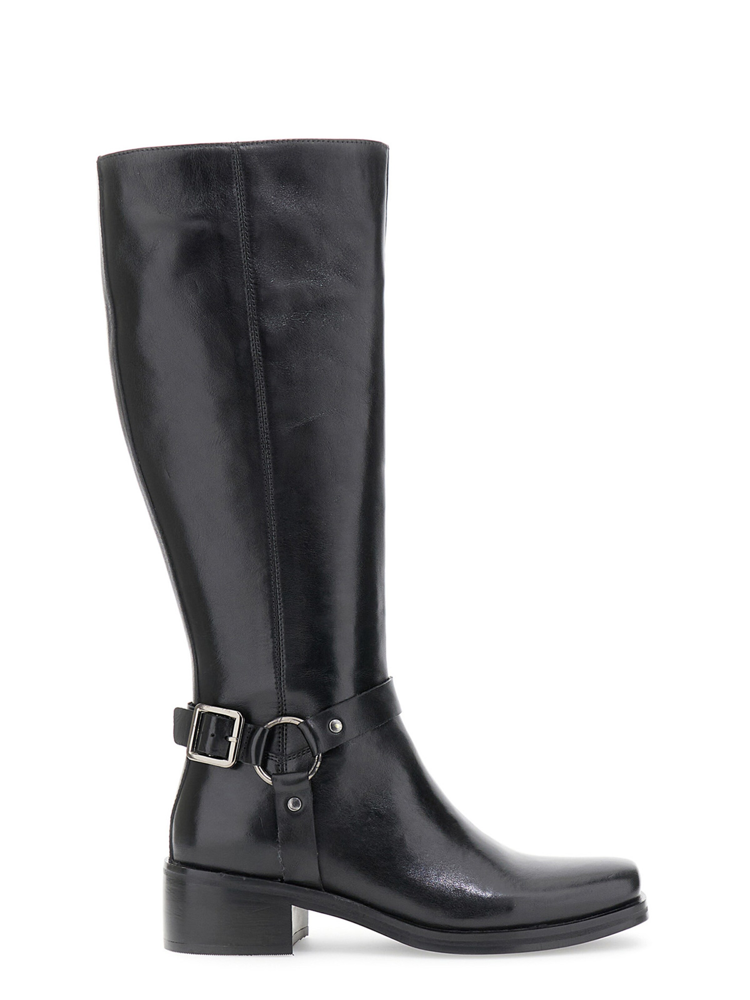 Stivale di CAFè NOIR in nero