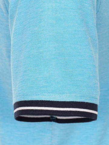 VENTI Poloshirt in Blau