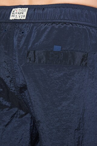 CMPD Board Shorts in Blue