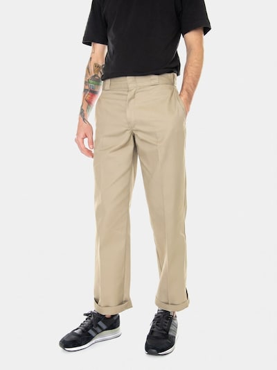 DICKIES Trousers '874 Work Rec' in 28/30 in Beige, Item view