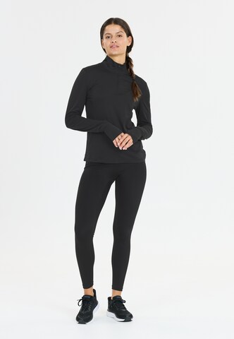 ENDURANCE Sports sweater 'Chaba' in Black