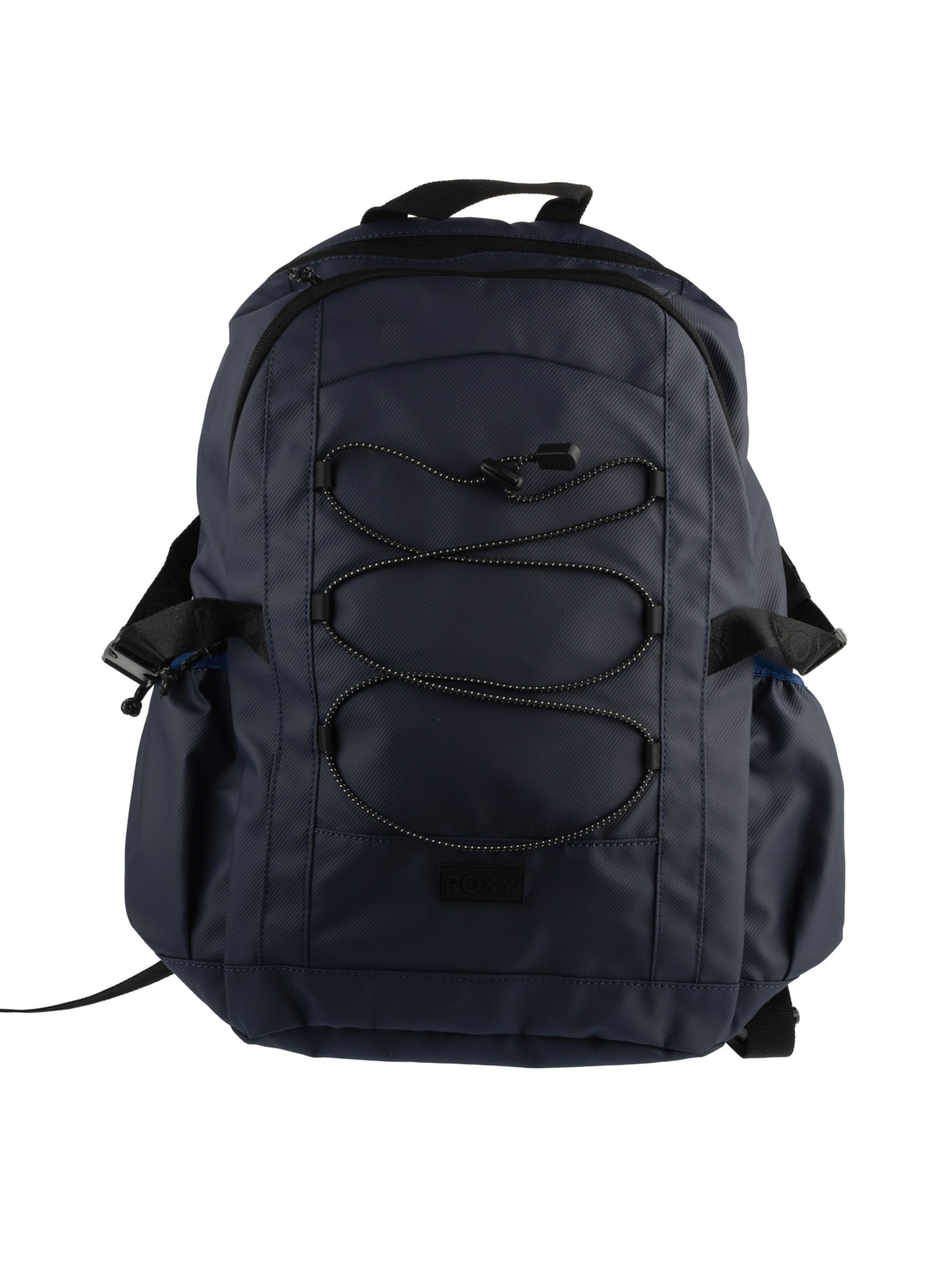 ROXY Rucksack 'Roxy Jayjay Backpack'‌‌‌‌‌‌‌ in Blau: Vorderseite