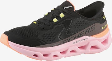 SKECHERS Sneakers in Black: front
