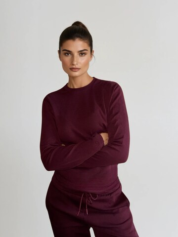 Eoselio Shirt in Rood