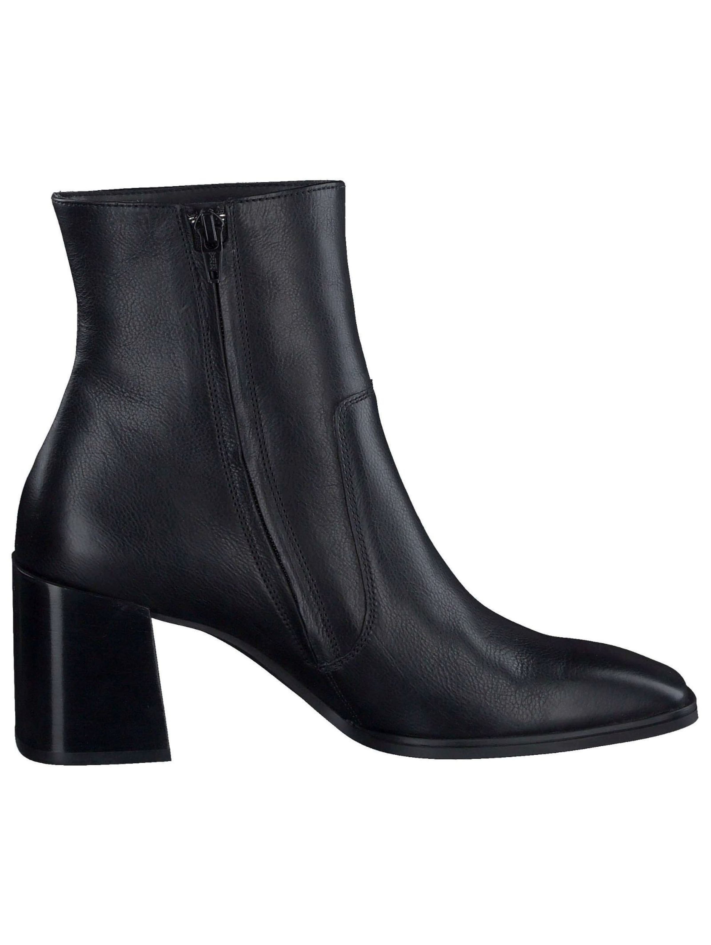 Paul Green Ankle Boots in Black