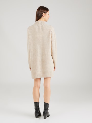 Rochie tricotat 'DINA' de la ONLY pe gri