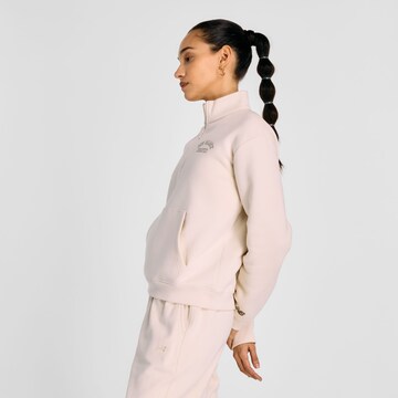 new balance Sweatshirt in Roze