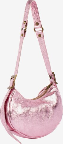 IZIA Schultertasche 'Gaya' in Pink