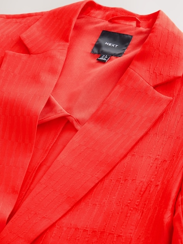 Next Blazer in Rot