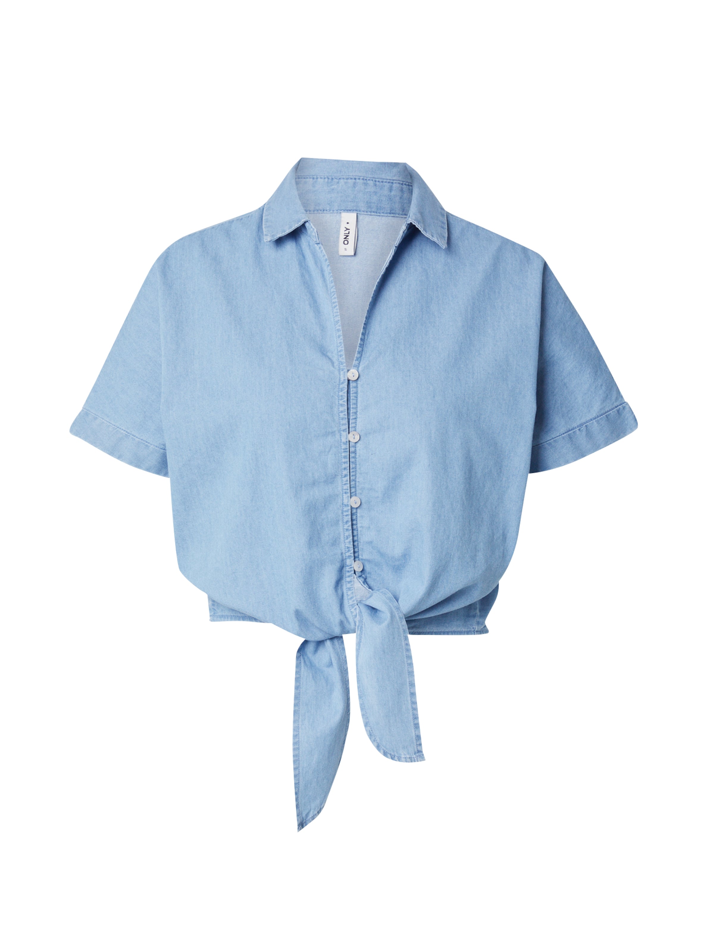 ONLY Μπλούζα 'ONLNova' σε μπλε: μπροστά