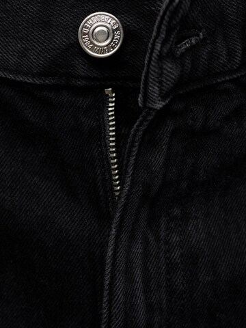 Regular Jean 'ZOE' MANGO en noir