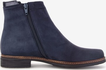 GABOR Ankle Boots in Blue