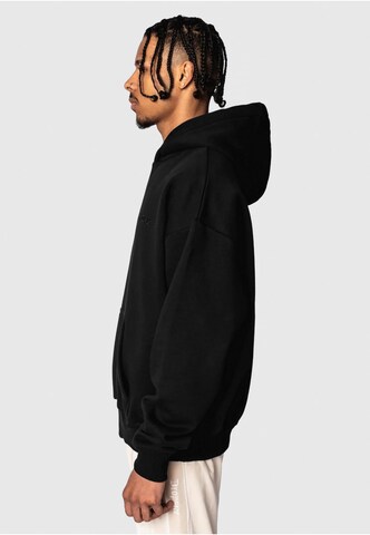 Dropsize Sweatshirt 'Moon V2' in Black