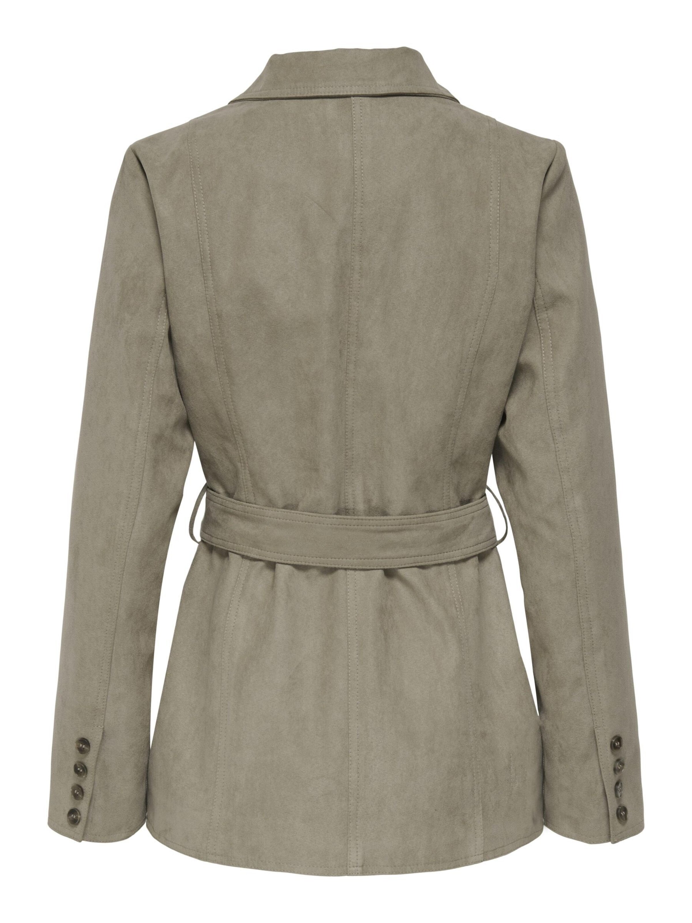 JDY Blazer 'JDYNico' in Grey