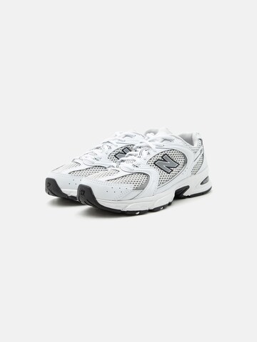 Baskets basses '530' new balance en blanc