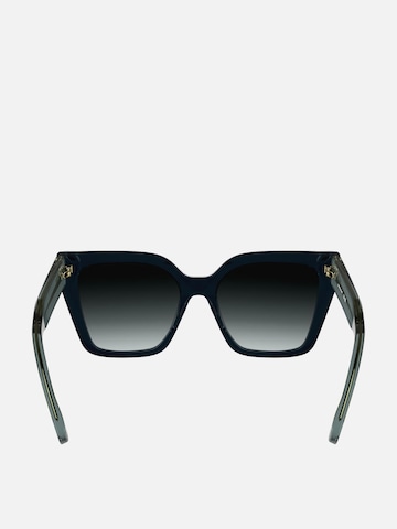 Longchamp - Gafas de sol en azul