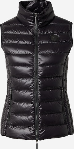 ARMANI EXCHANGE Vest in Black: front