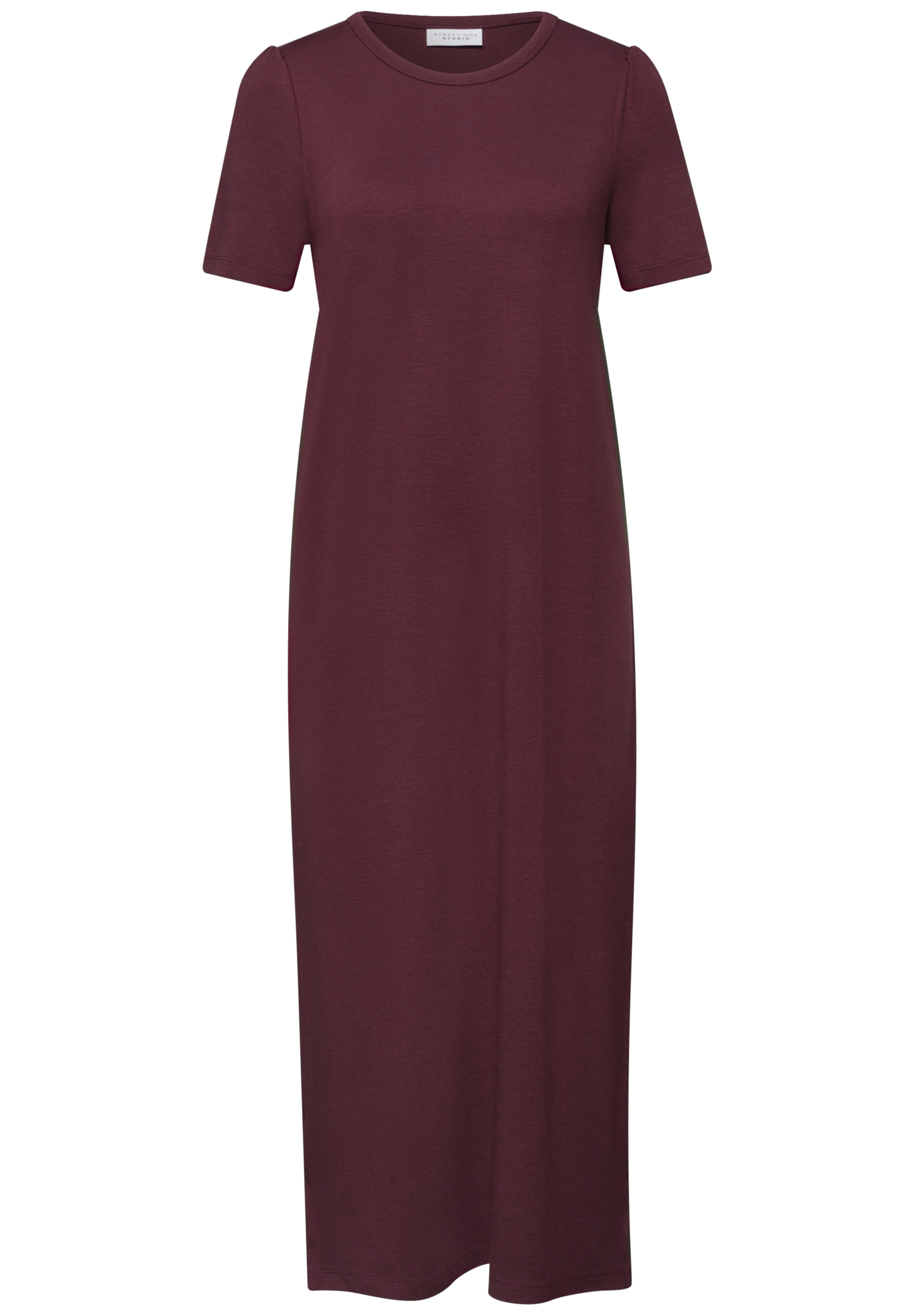 Street One Studio Dress in Purple: front