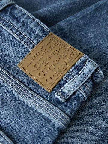 NAME IT - Ropa ancha Vaquero 'NKMRYAN' en azul