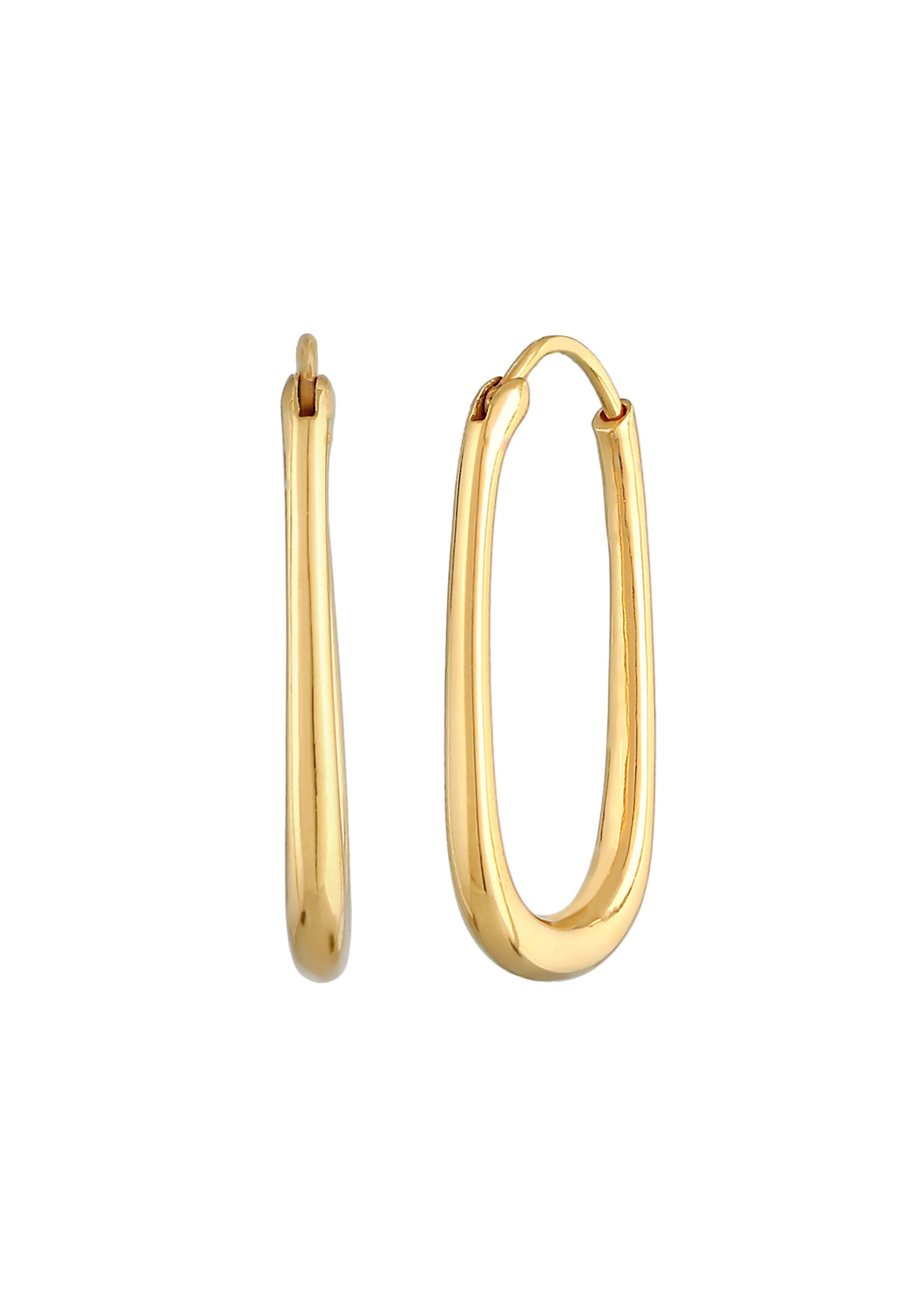 ELLI PREMIUM Kõrvarõngas, värv Kuld