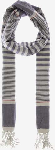 OPUS Scarf & Wrap in One size in Blue: front