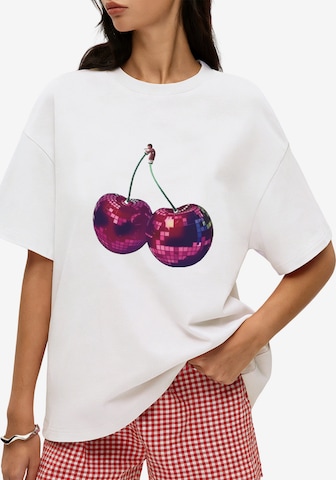 GORHEY Shirt in White: front