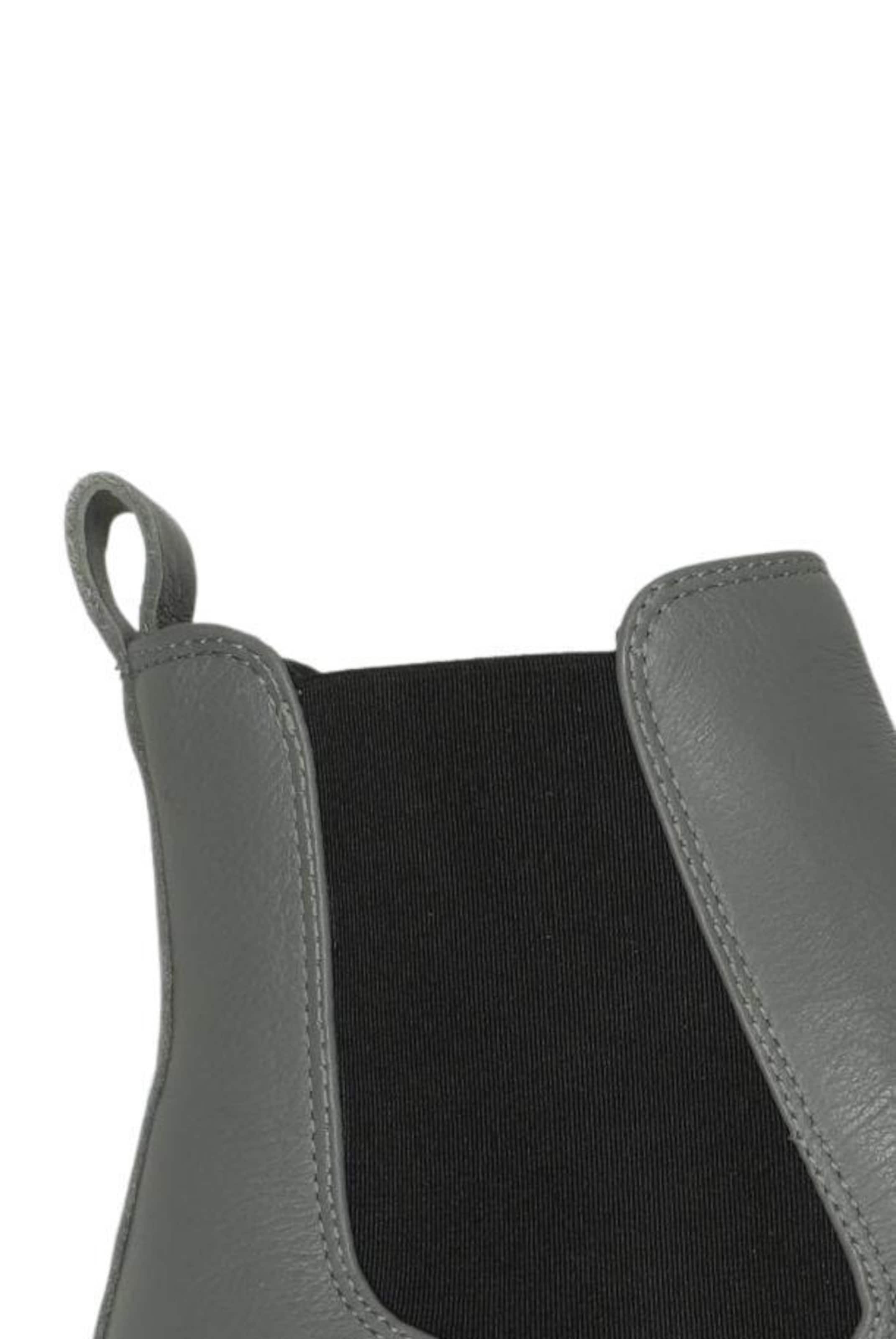 Copenhagen Studios Dress Boots in 38 in Grey