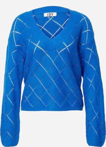 JDY Pullover 'ZENA' in Blau: predná strana