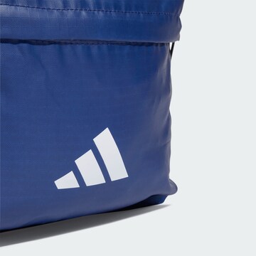 ADIDAS PERFORMANCE - Mochila deportiva en azul