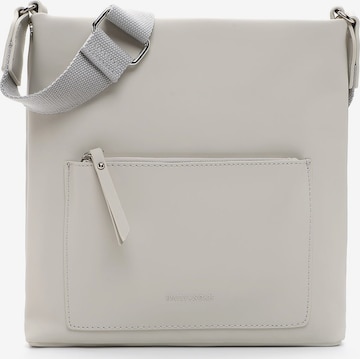 Emily & Noah Umhängetasche 'Elli' in Grau: Vorderseite