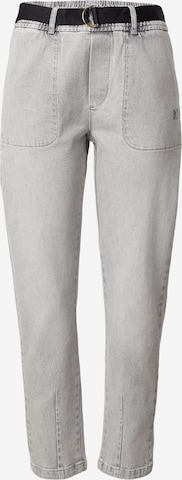 10DaysTapered Traperice - siva boja: prednji dio