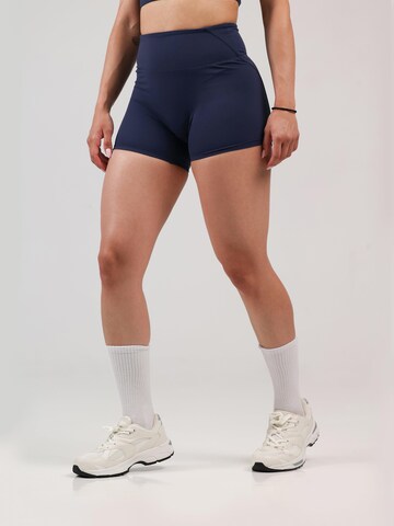 Regular Pantaloni sport 'Nova' de la neverover pe albastru